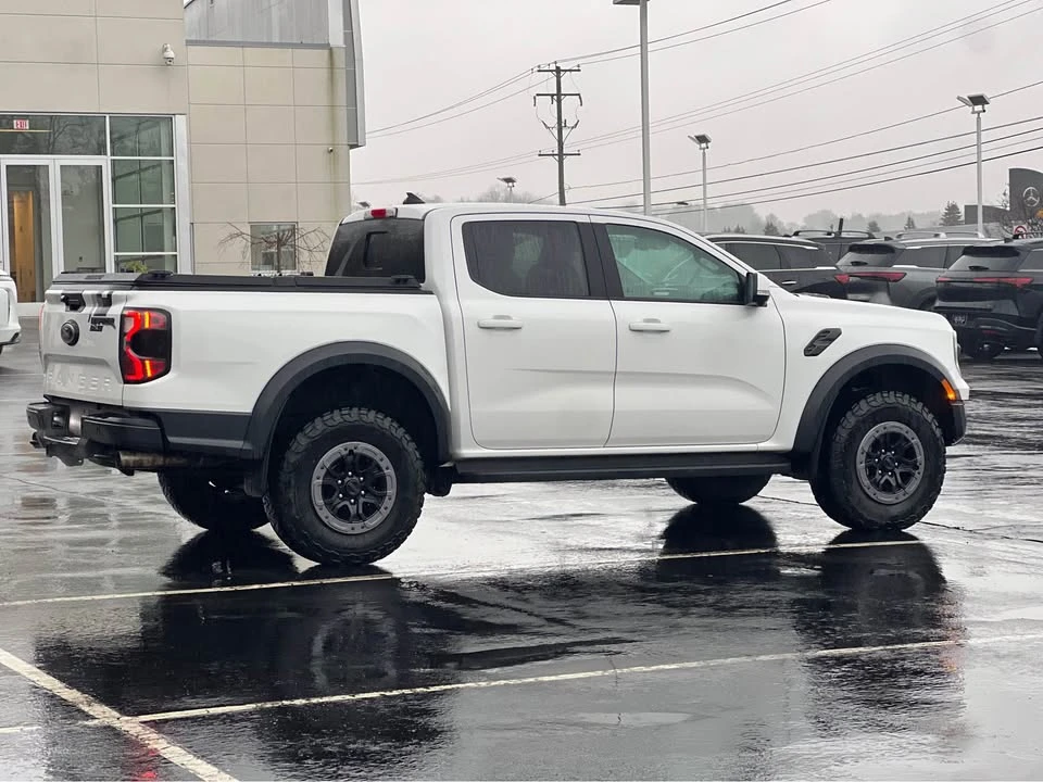 2025 Ford Ranger Raptor 5th Gen - Image 4 of 9
