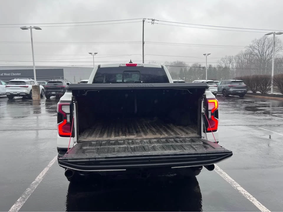 2025 Ford Ranger Raptor 5th Gen - Image 7 of 9
