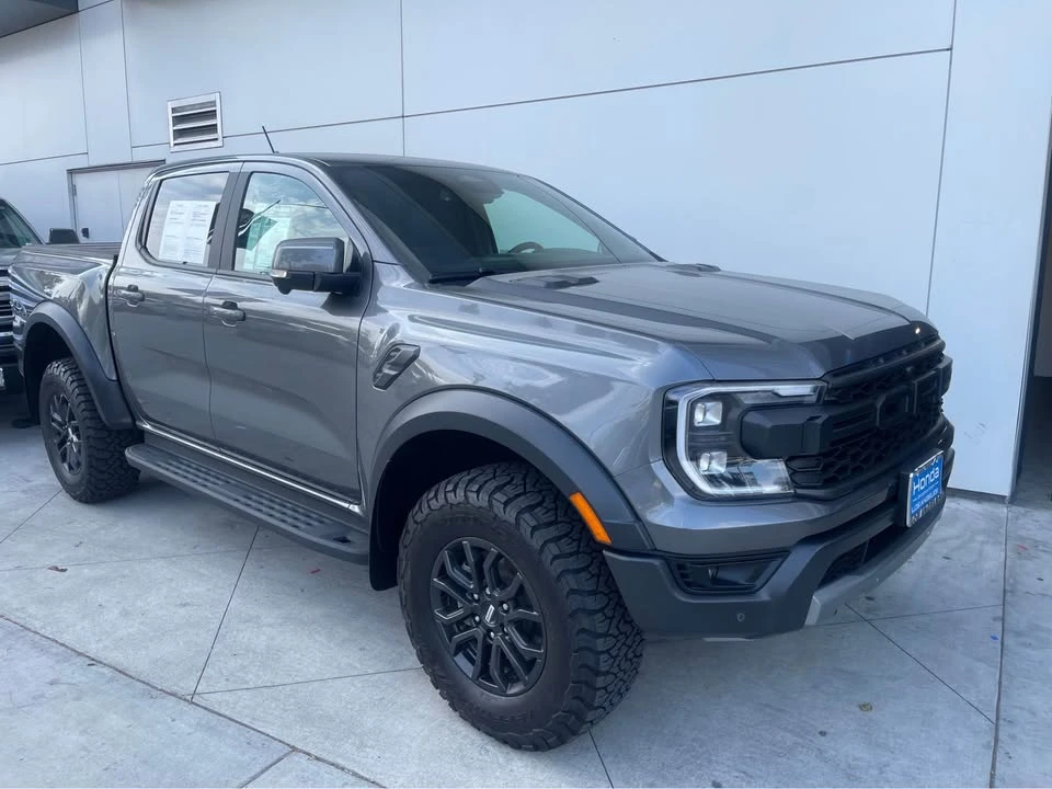 2025 Ford Ranger Raptor 5th Gen - Image 2 of 2