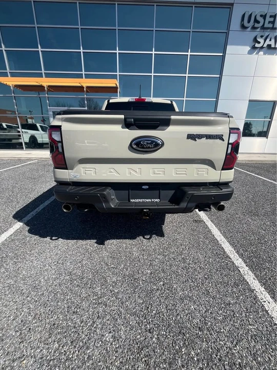 2025 Ford Ranger Raptor 5th Gen - Image 4 of 11