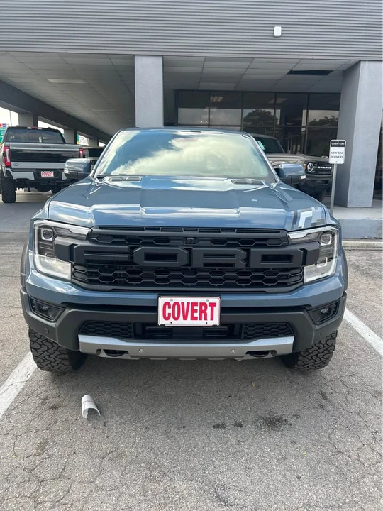 2025 Ford Ranger Raptor 5th Gen - Image 2 of 5