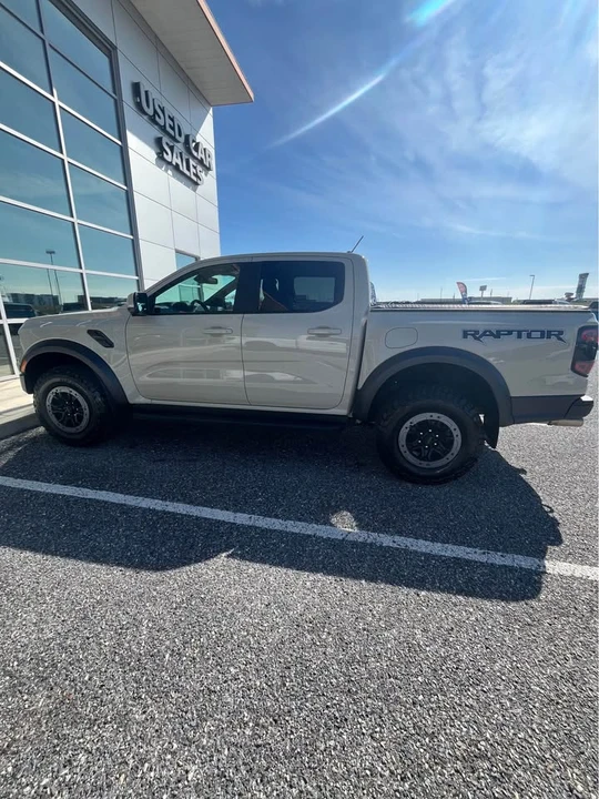 2025 Ford Ranger Raptor 5th Gen - Image 3 of 11