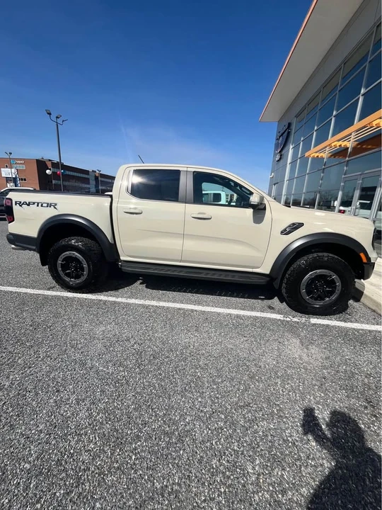 2025 Ford Ranger Raptor 5th Gen - Image 2 of 11