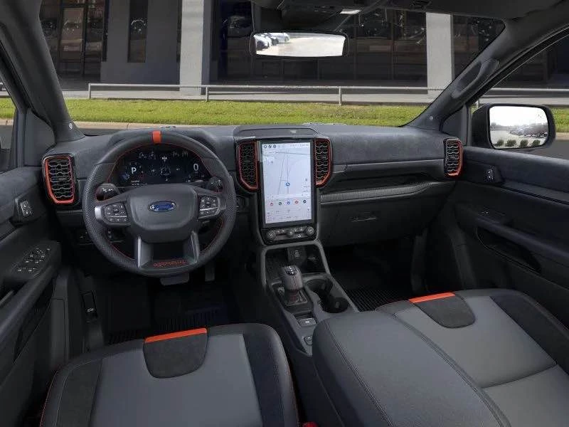 2025 Ford Ranger Raptor 5th Gen - Image 4 of 5