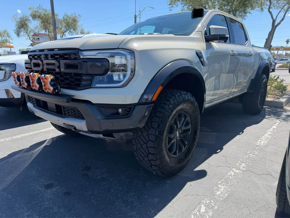 2025 Ford Ranger Raptor 5th Gen - Image 2 of 8