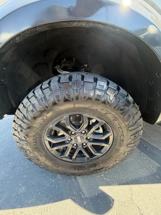 2025 Ford Ranger Raptor 5th Gen - Image 8 of 8