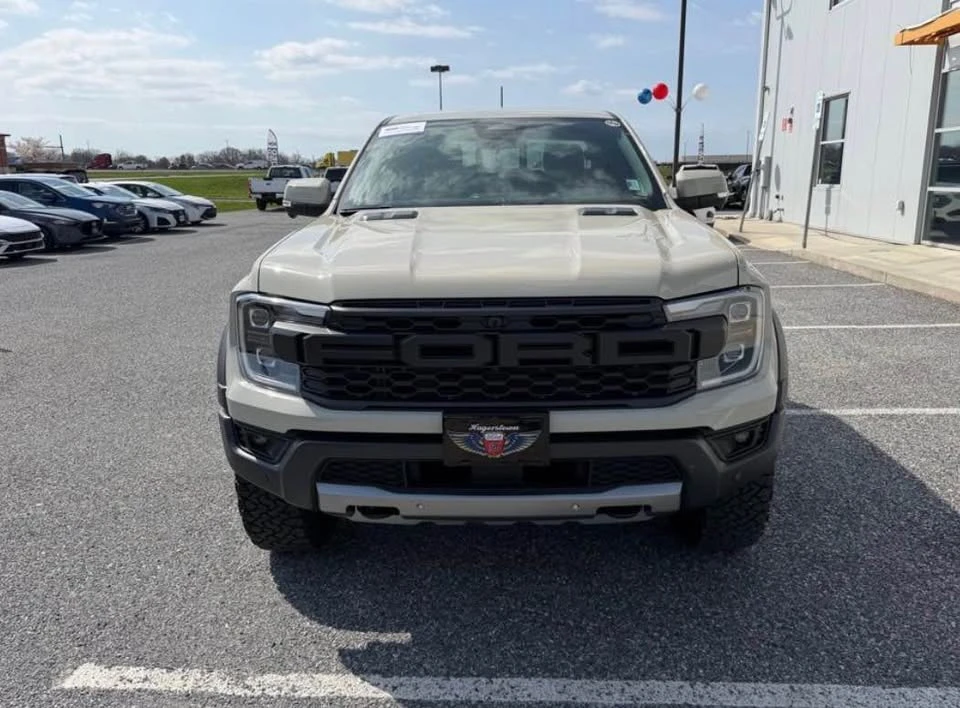 2025 Ford Ranger Raptor 5th Gen - Image 2 of 16