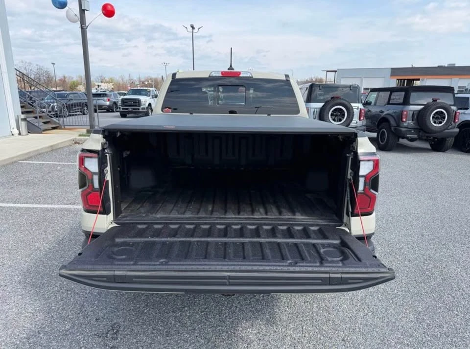 2025 Ford Ranger Raptor 5th Gen - Image 8 of 16