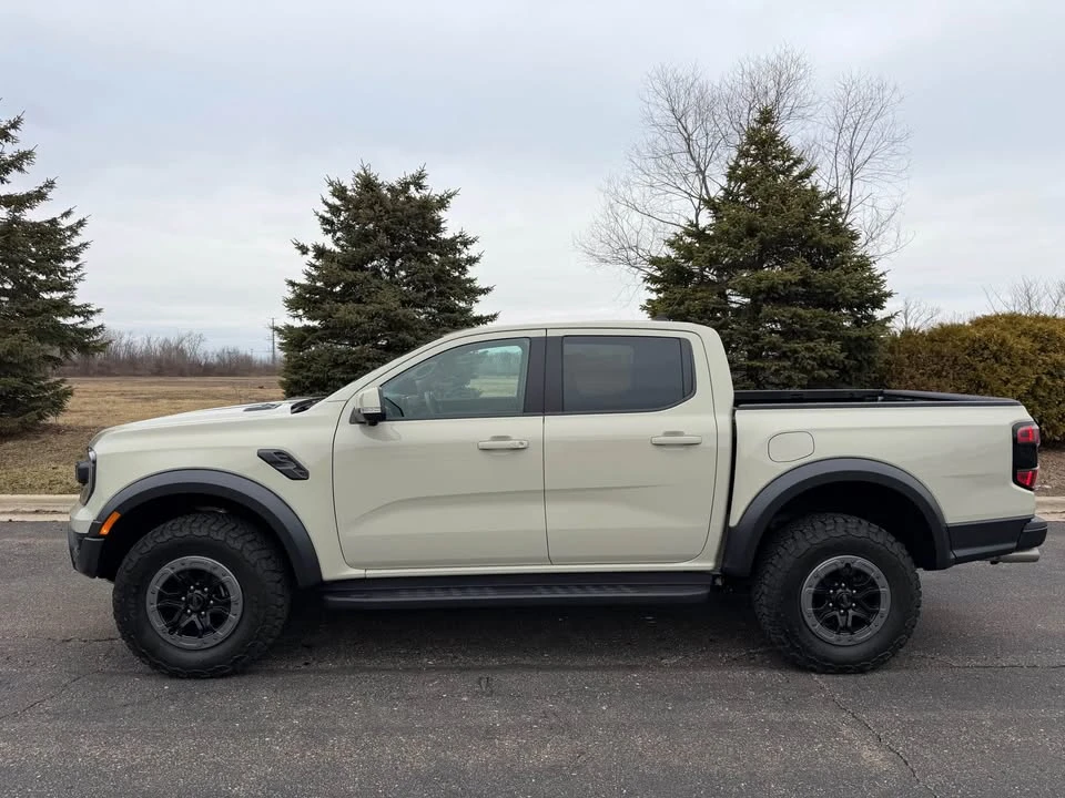 2025 Ford Ranger Raptor 5th Gen - Image 3 of 13