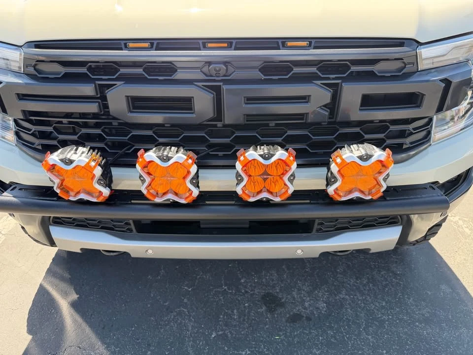 2025 Ford Ranger Raptor 5th Gen - Image 6 of 8