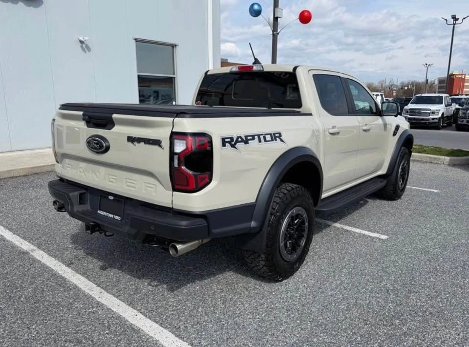 2025 Ford Ranger Raptor 5th Gen - Image 7 of 16