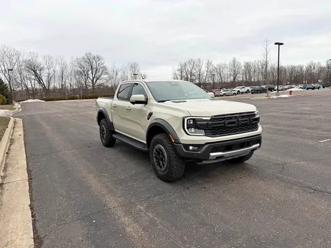 2025 Ford Ranger Raptor