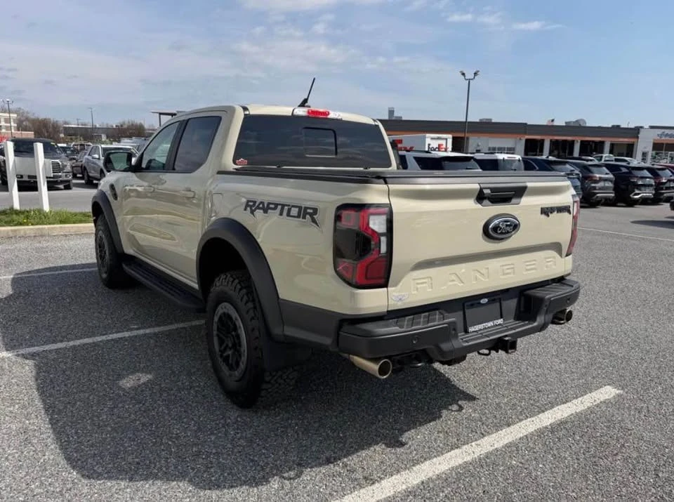 2025 Ford Ranger Raptor 5th Gen - Image 5 of 16