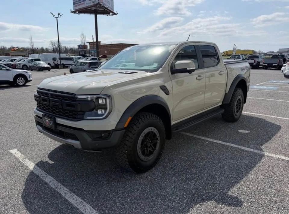 2025 Ford Ranger Raptor 5th Gen - Image 3 of 16