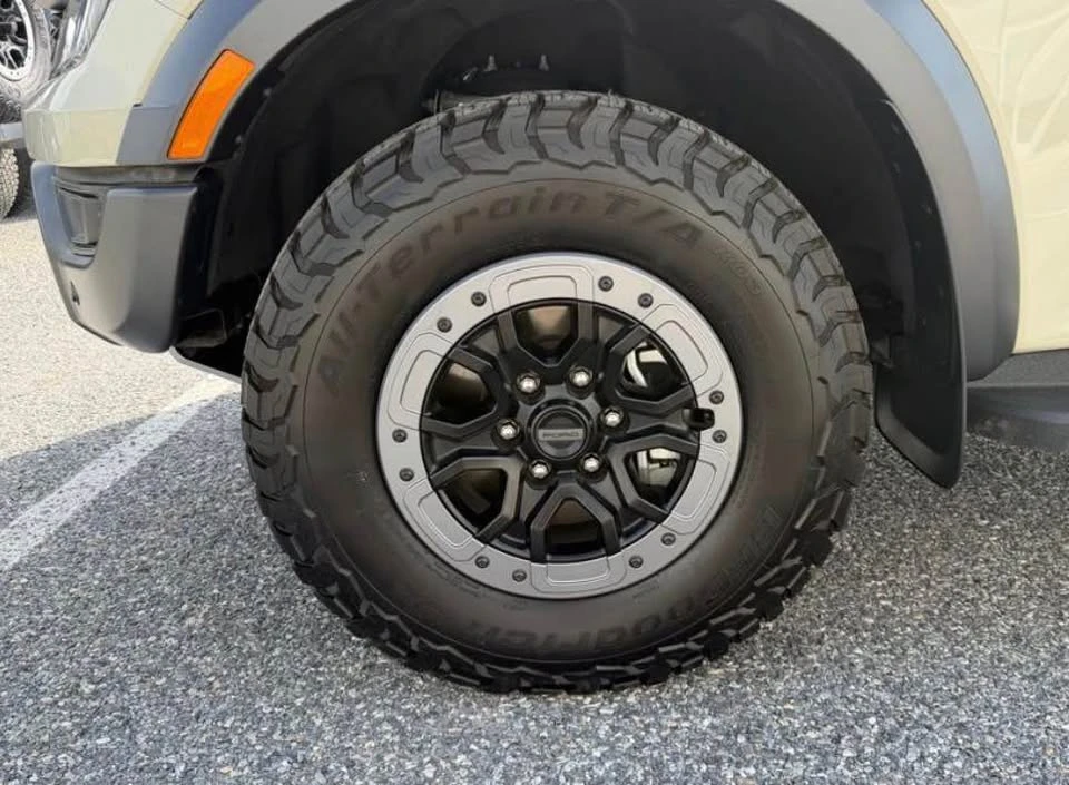 2025 Ford Ranger Raptor 5th Gen - Image 16 of 16