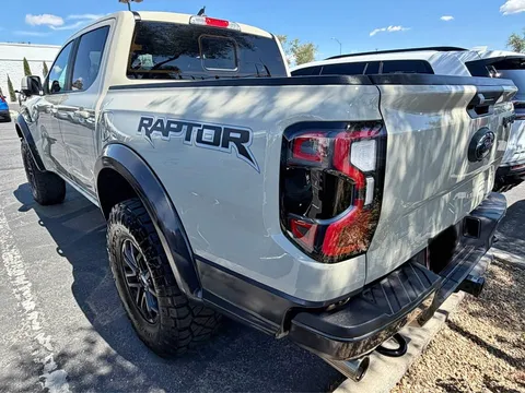 2025 Ford Ranger Raptor