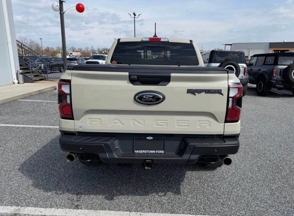 2025 Ford Ranger Raptor 5th Gen - Image 6 of 16
