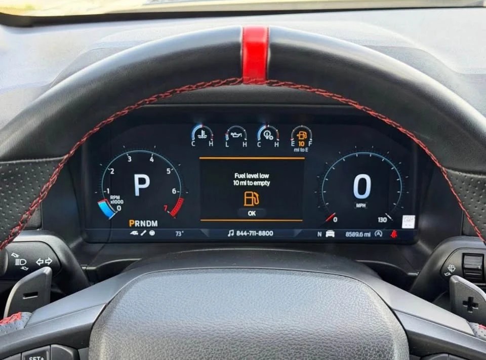 2025 Ford Ranger Raptor 5th Gen - Image 13 of 16