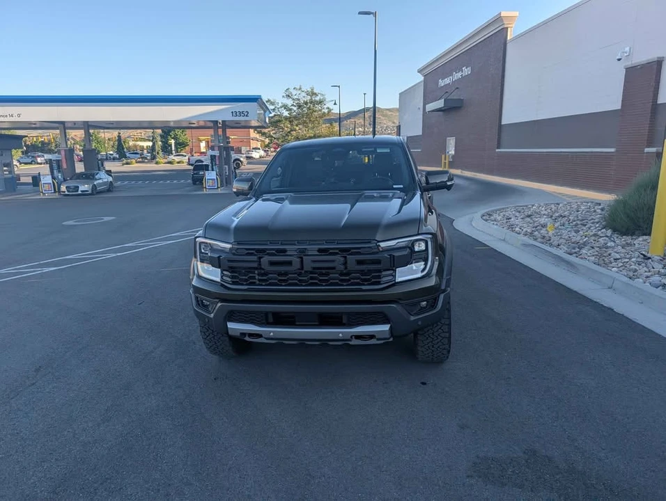 2025 Ford Ranger Raptor 5th Gen - Image 5 of 10
