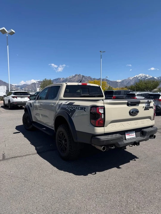 2025 Ford Ranger Raptor 5th Gen - Image 5 of 7