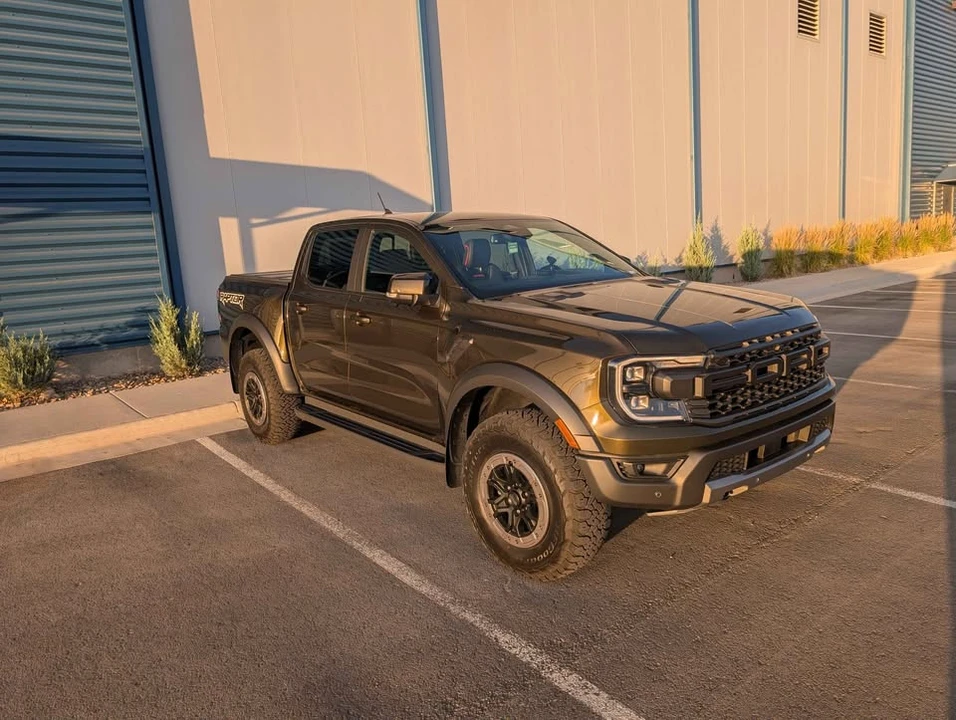 2025 Ford Ranger Raptor 5th Gen - Image 9 of 10