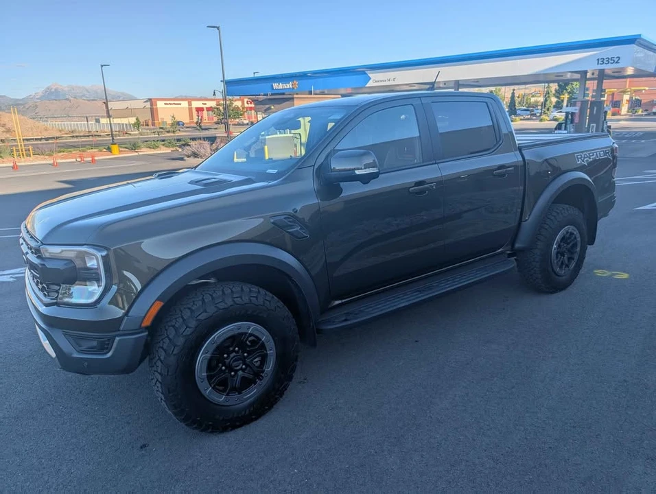 2025 Ford Ranger Raptor 5th Gen - Image 6 of 10