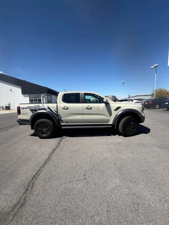 2025 Ford Ranger Raptor 5th Gen - Image 3 of 7