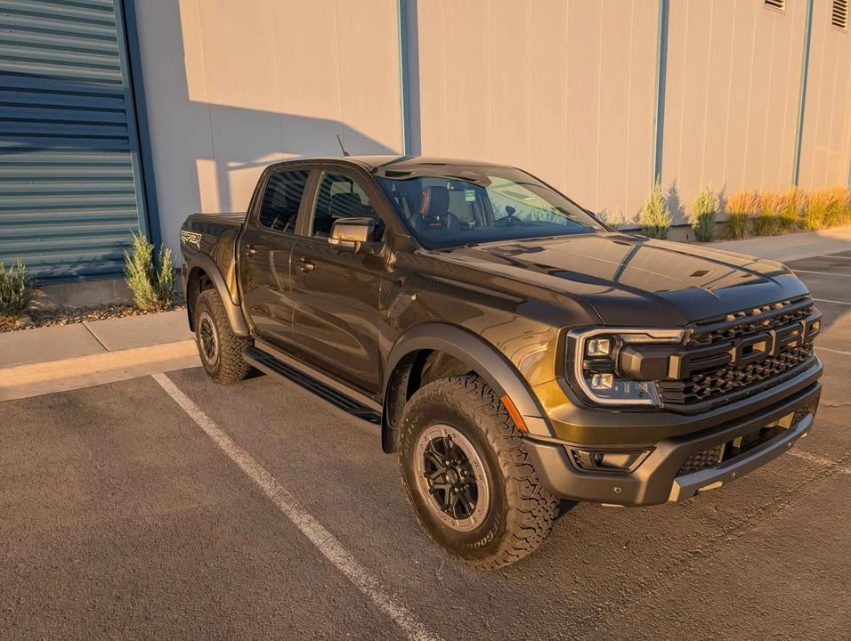 2025 Ford Ranger Raptor 5th Gen - Image 7 of 10