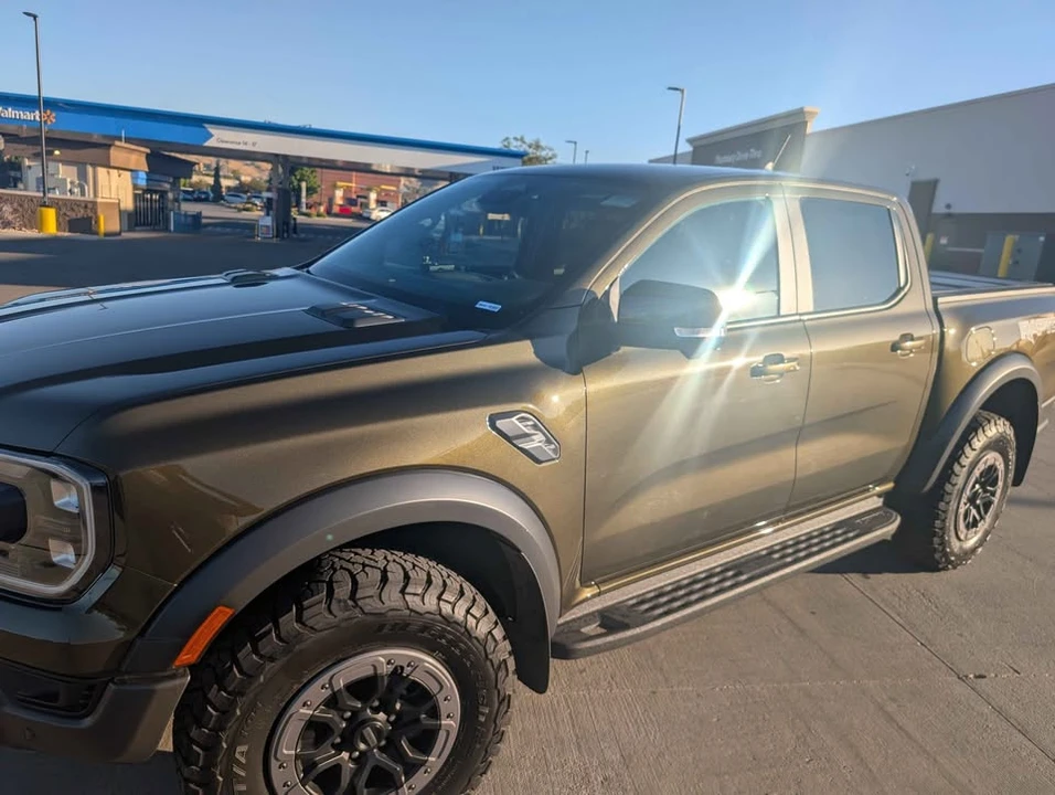 2025 Ford Ranger Raptor 5th Gen - Image 2 of 10