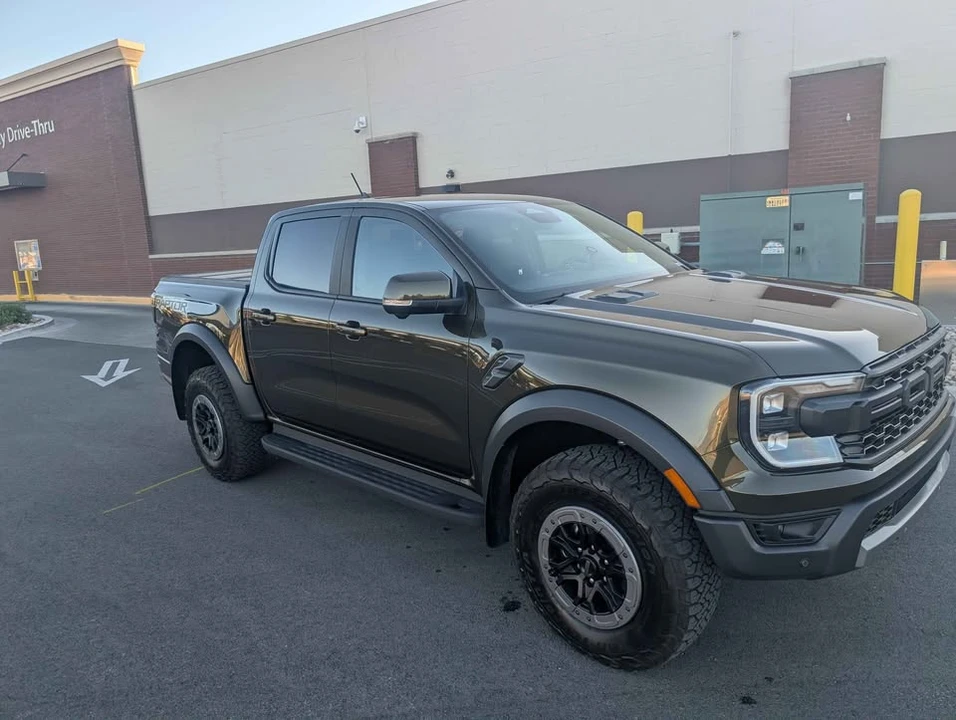2025 Ford Ranger Raptor 5th Gen - Image 4 of 10