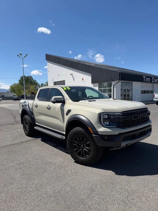 2025 Ford Ranger Raptor 5th Gen - Image 2 of 7