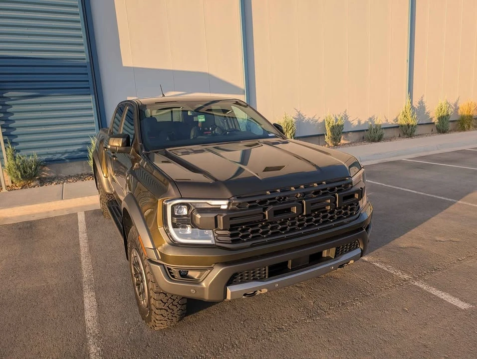 2025 Ford Ranger Raptor 5th Gen - Image 8 of 10
