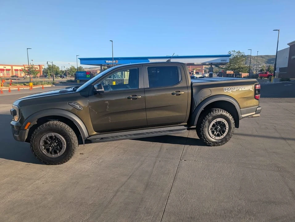 2025 Ford Ranger Raptor 5th Gen - Image 3 of 10