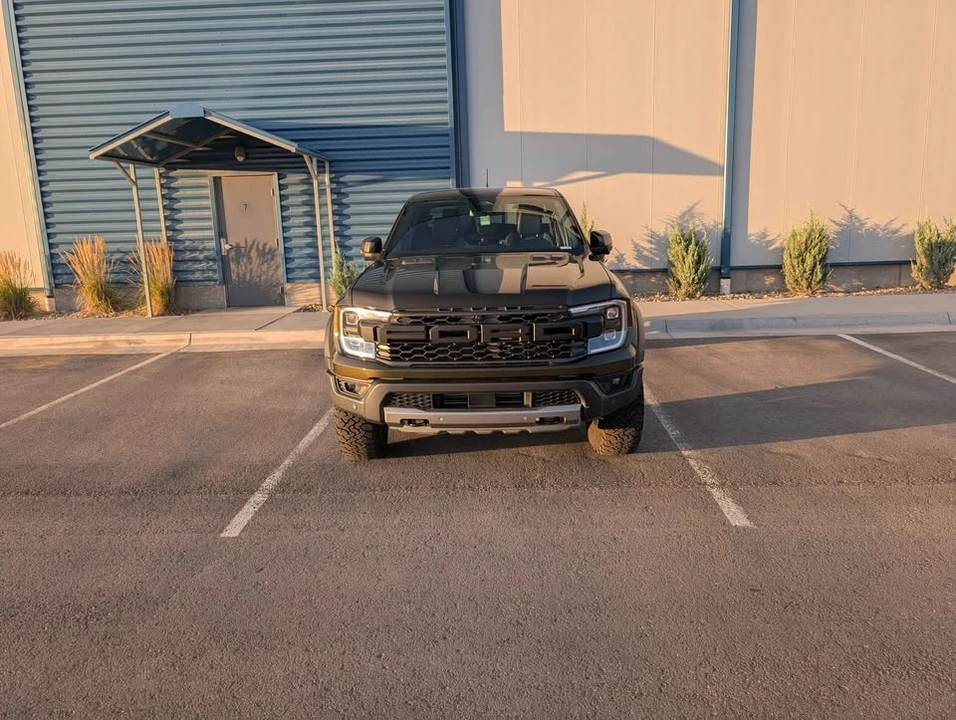 2025 Ford Ranger Raptor 5th Gen - Image 10 of 10