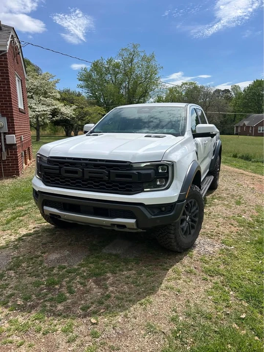 2025 Ford Ranger Raptor 5th Gen - Image 2 of 8