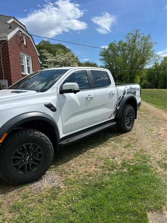 2025 Ford Ranger Raptor 5th Gen - Image 3 of 8