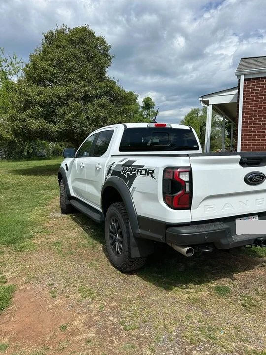2025 Ford Ranger Raptor 5th Gen - Image 4 of 8