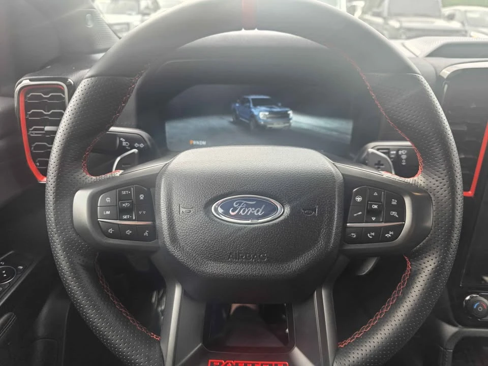 2025 Ford Ranger Raptor 5th Gen - Image 7 of 9