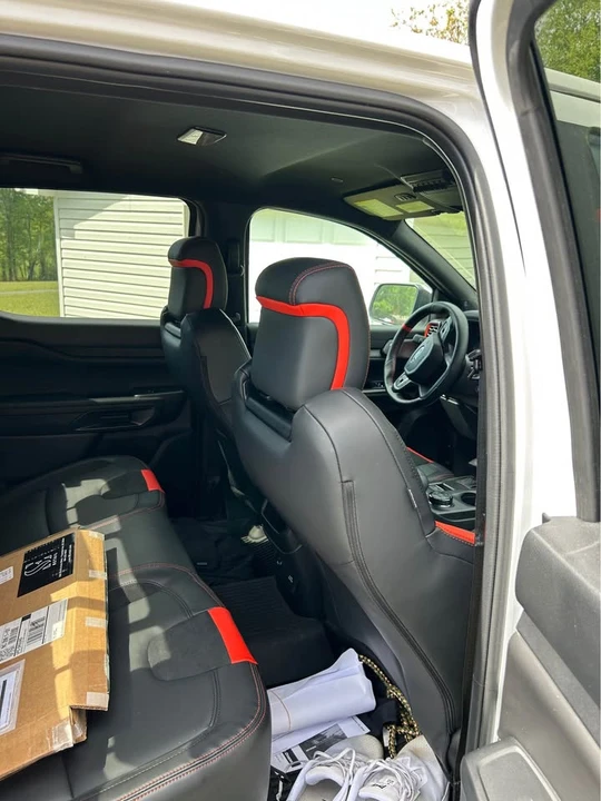 2025 Ford Ranger Raptor 5th Gen - Image 8 of 8