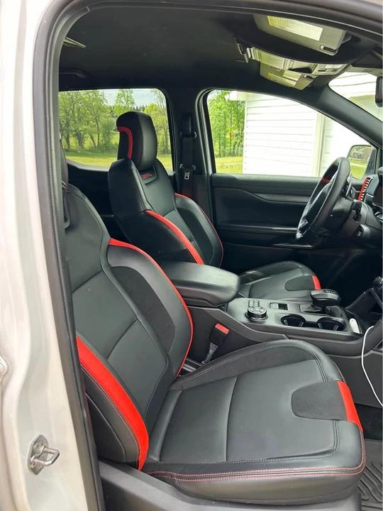 2025 Ford Ranger Raptor 5th Gen - Image 5 of 8