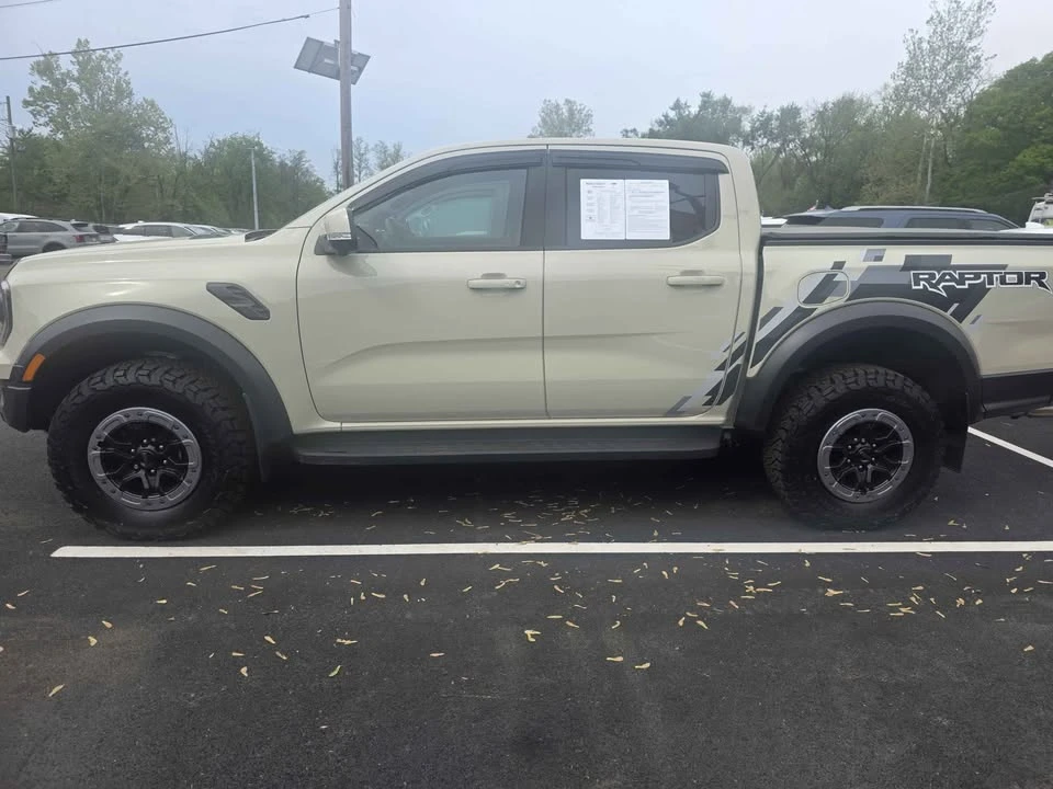 2025 Ford Ranger Raptor 5th Gen - Image 2 of 9