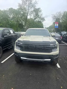 2025 Ford Ranger Raptor