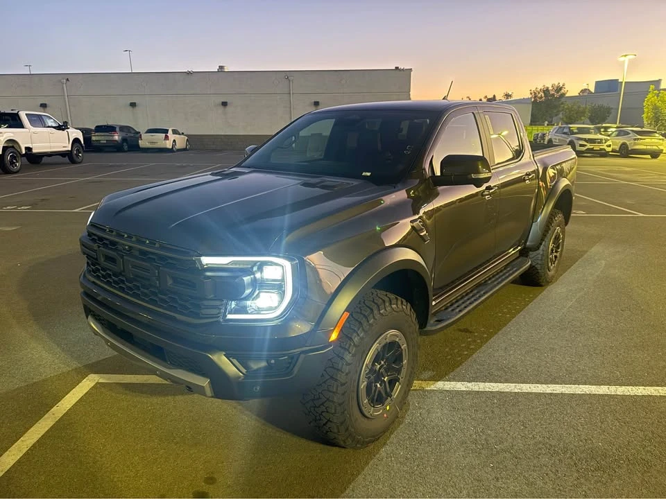 2025 Ford Ranger Raptor 5th Gen - Image 4 of 12