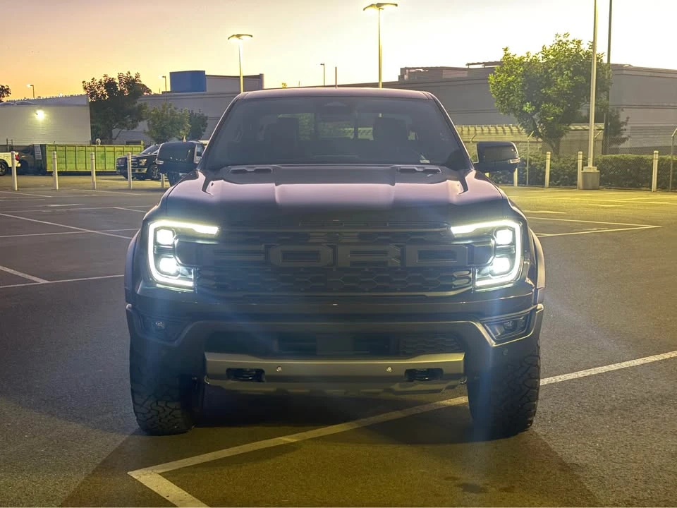 2025 Ford Ranger Raptor 5th Gen - Image 6 of 12