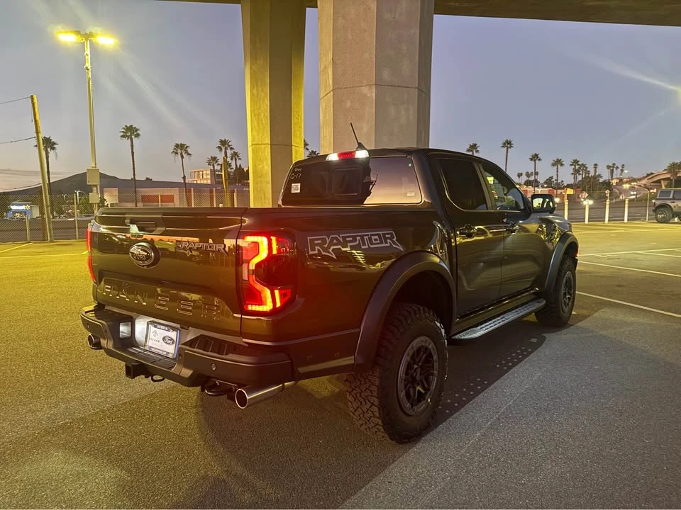 2025 Ford Ranger Raptor 5th Gen - Image 5 of 12