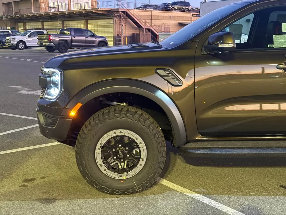 2025 Ford Ranger Raptor 5th Gen - Image 7 of 12