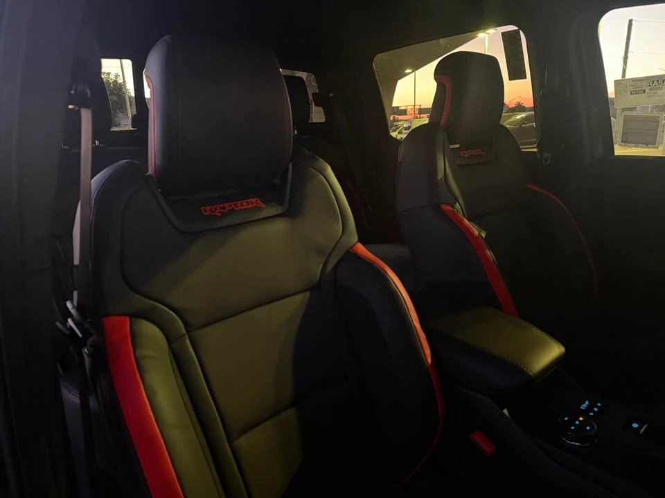 2025 Ford Ranger Raptor 5th Gen - Image 11 of 12