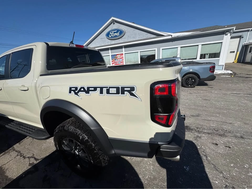2025 Ford Ranger Raptor 5th Gen - Image 5 of 13