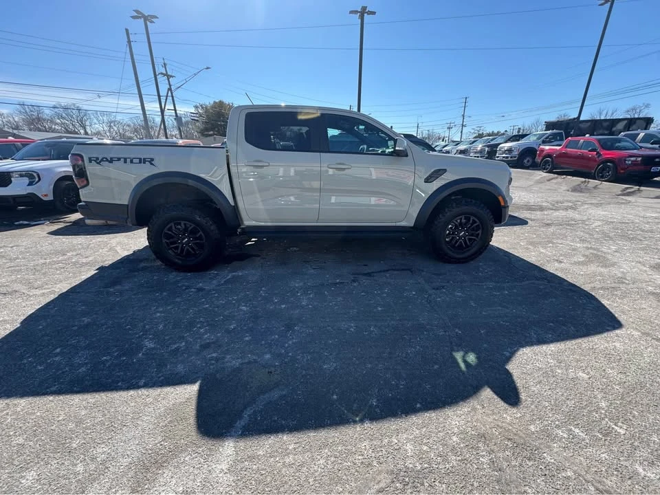 2025 Ford Ranger Raptor 5th Gen - Image 11 of 13