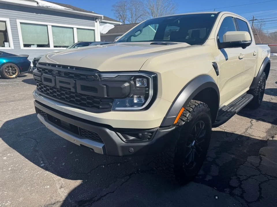 2025 Ford Ranger Raptor 5th Gen - Image 3 of 13